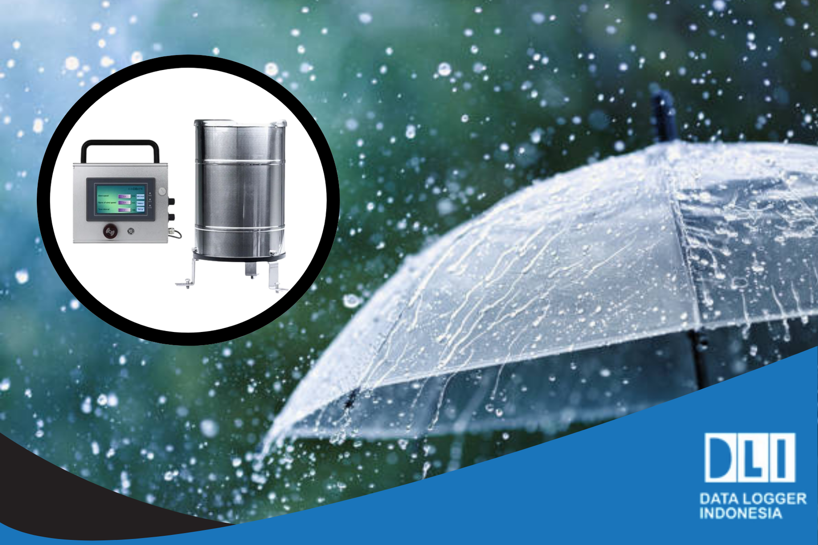 Tips Pemasangan Alat Monitoring Curah Hujan